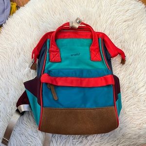 ANELLO mini backpack